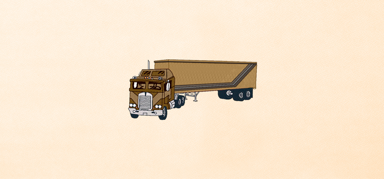 Truck Rosetan